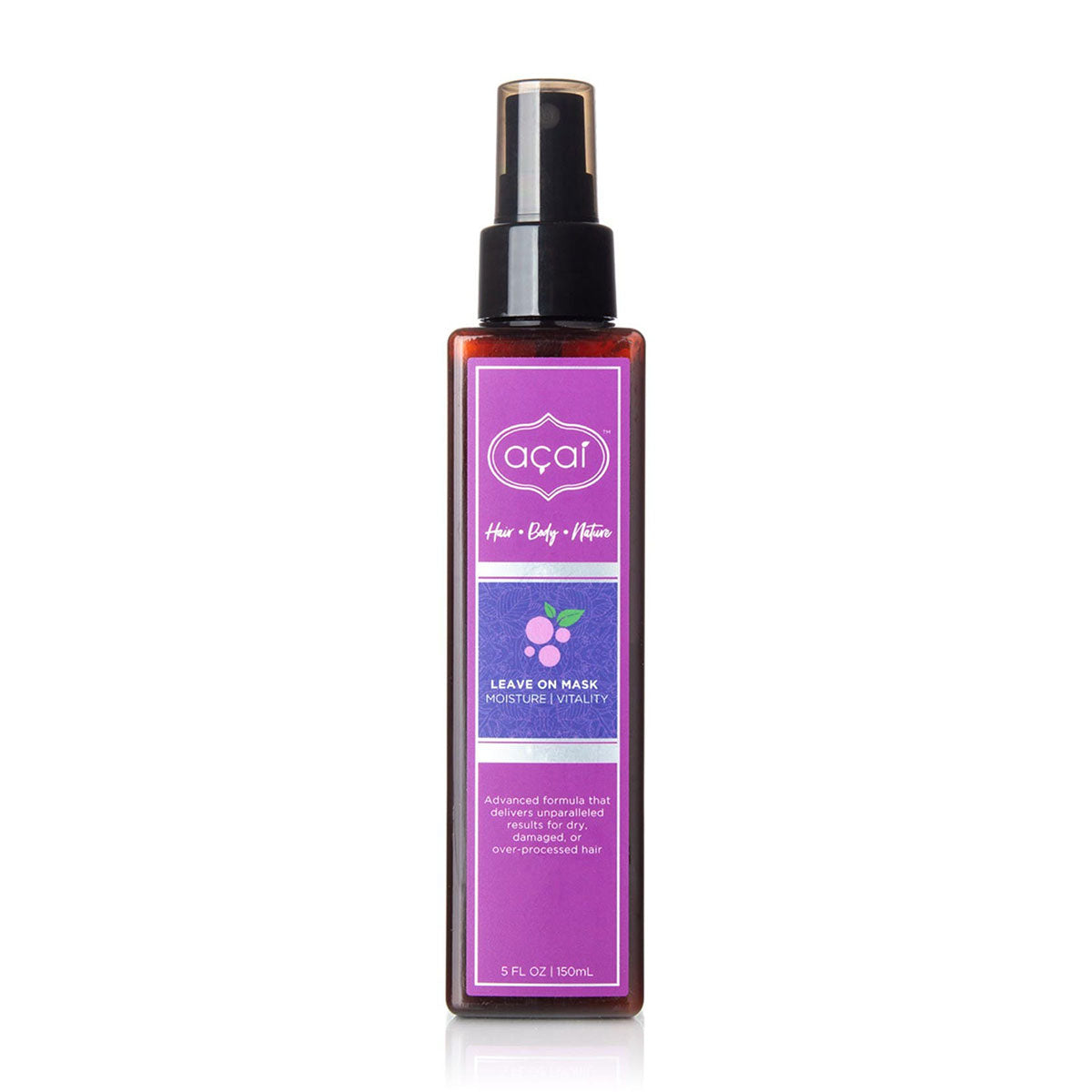 Nourishing Acai-Infused Hair Care Set