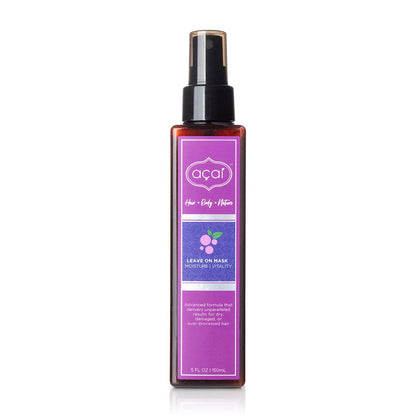 Nourishing Acai-Infused Hair Care Set