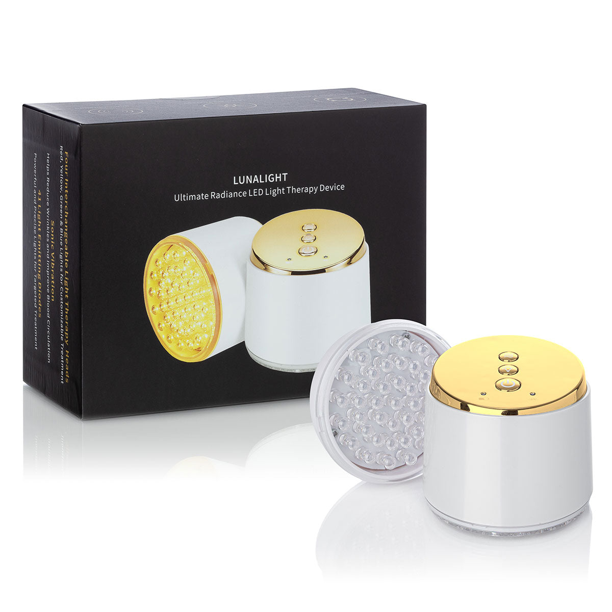 Ultimate LED Light Therapy Device