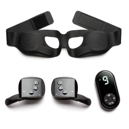 EMS & Heat Therapy Silicone Eye Mask