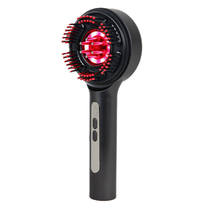 LED Hair Rejuvenation Massage Brush