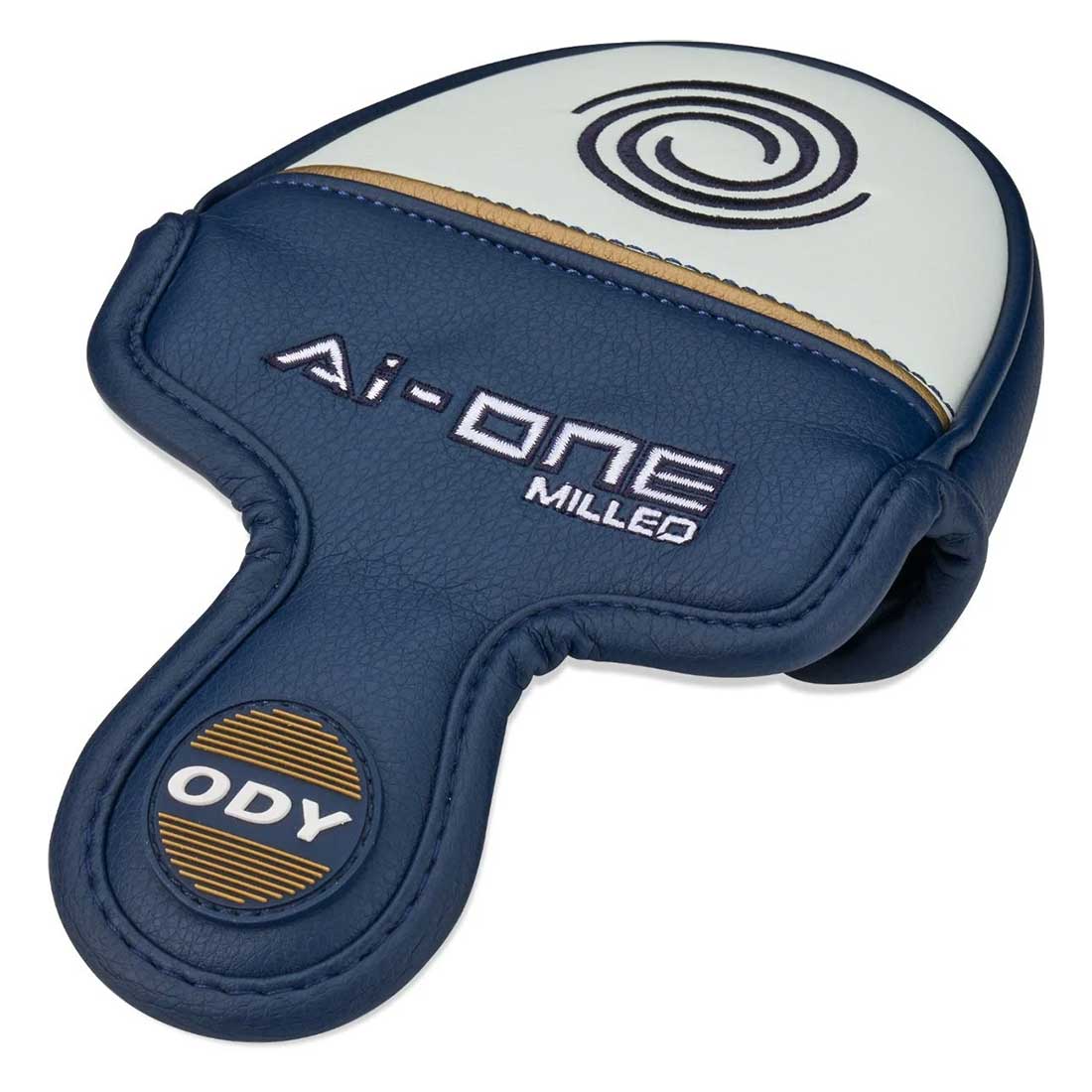 Custom Odyssey Ai-ONE Milled Seven T DB Putter
