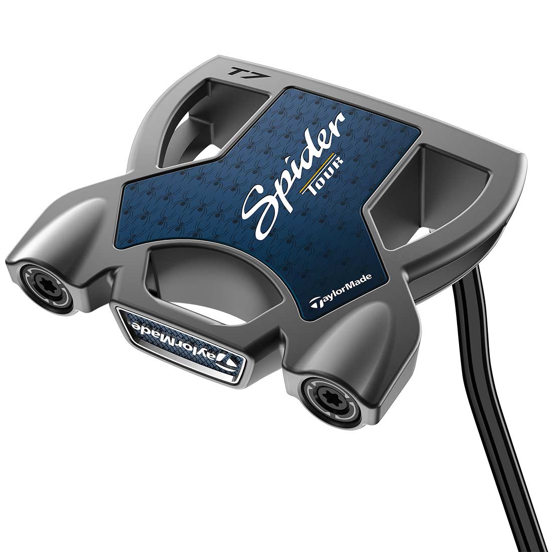 Custom TaylorMade Spider Tour Double Bend Putter