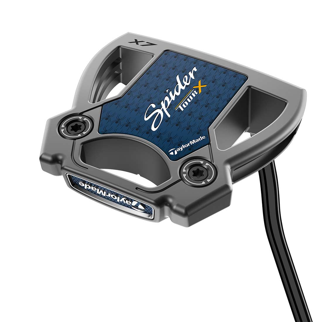 Custom TaylorMade Spider Tour X Double Bend Putter