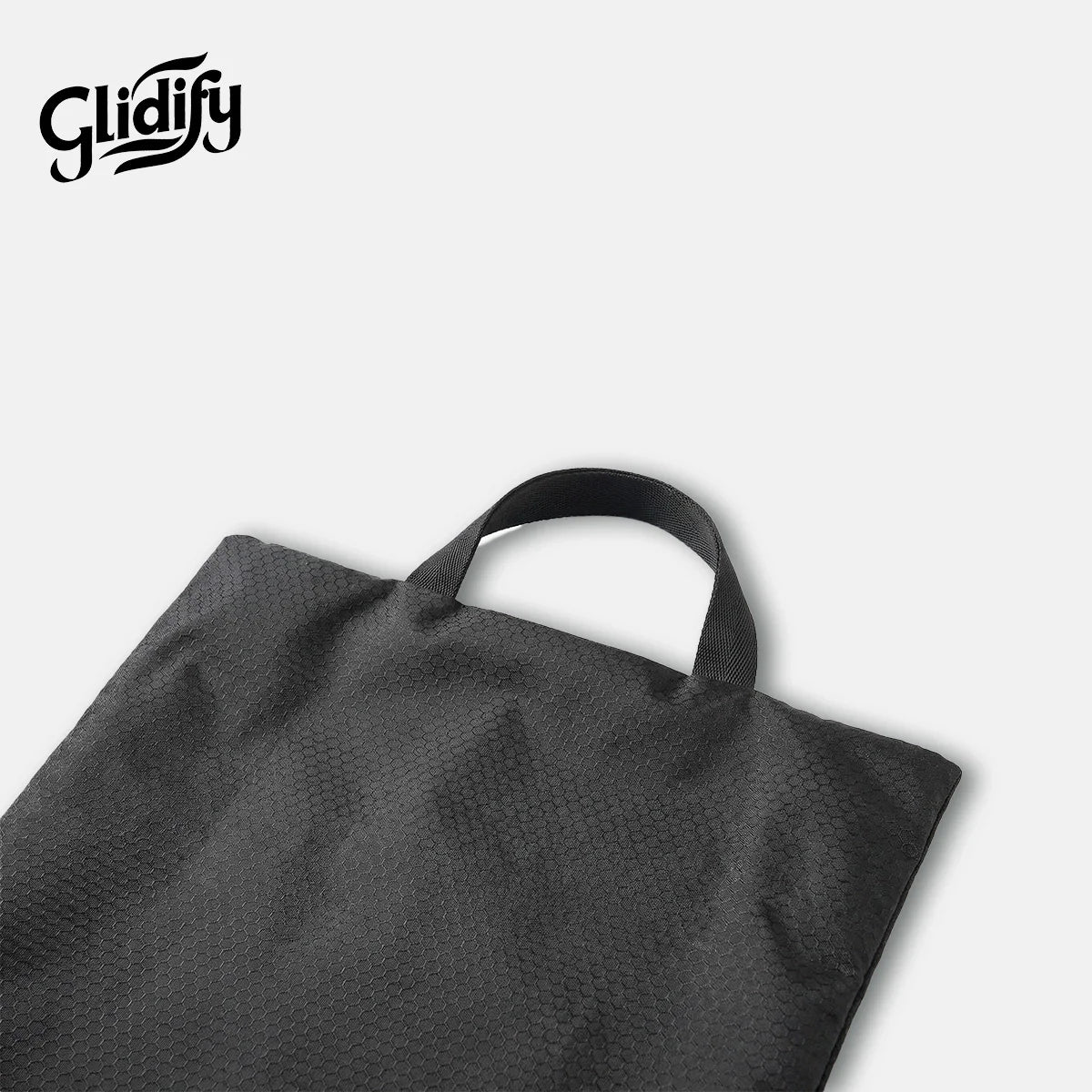 Glidify Lightweight Mesh Breathable Gym Bag