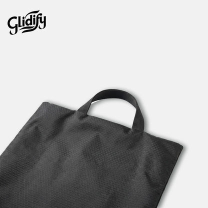 Glidify Lightweight Mesh Breathable Gym Bag