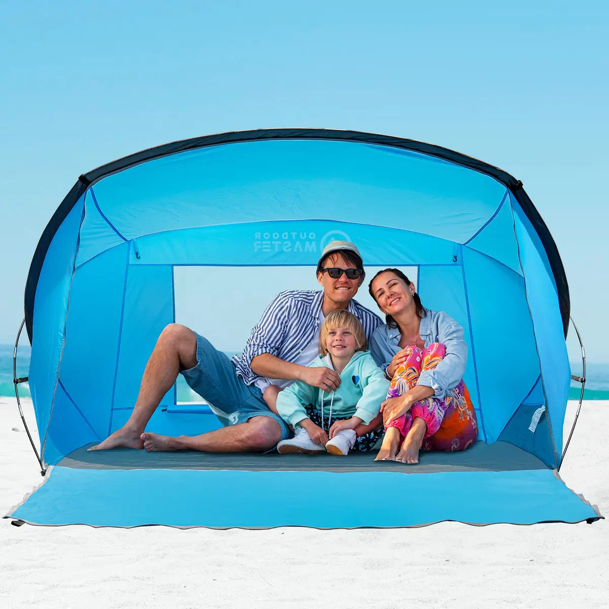 Portable Family Beach Tent
