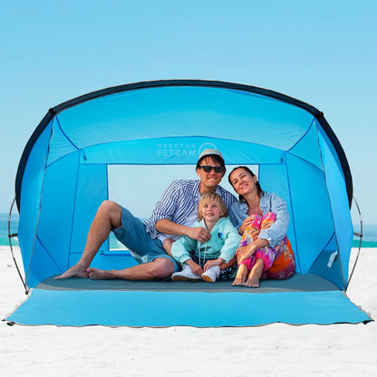 Portable Family Beach Tent