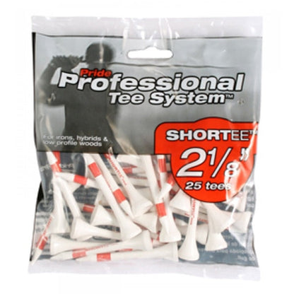 Pride Golf Tee PTS 2 1/8 Inch Golf Tees