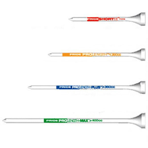 Pride Golf Tee PTS 2 3/4 Inch Golf Tees