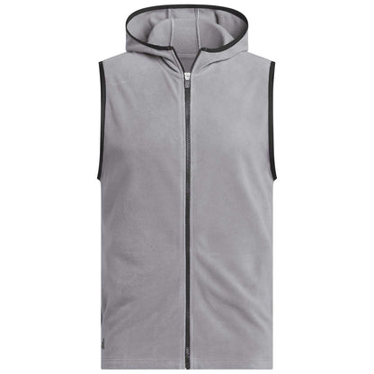 Adidas Ultimate365 Fleece Hoodie Full-Zip Golf Vest