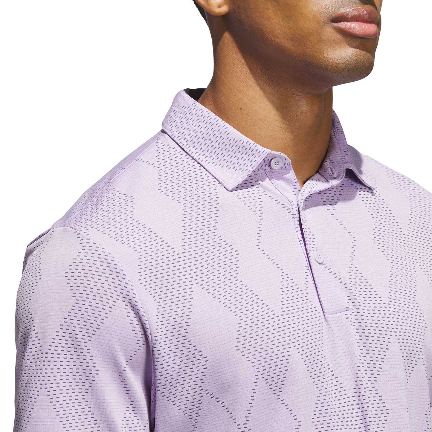 Adidas Ultimate365 Micro Textured Polo