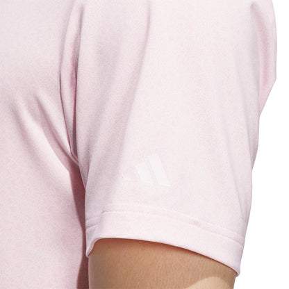Adidas Ultimate365 Mini Bunker Golf Polo