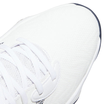 Adidas Women's Codechaos 25 Golf Shoes White/Collegiate Navy