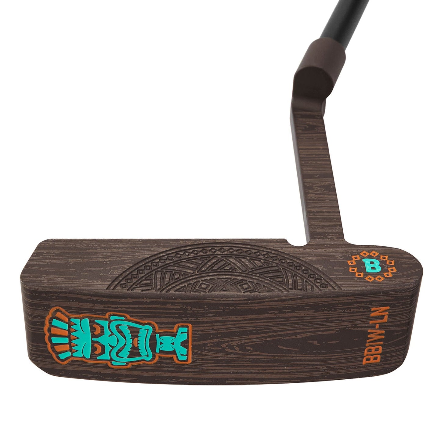 Bettinardi Limited Run Tiki BB1W Long Neck Putter
