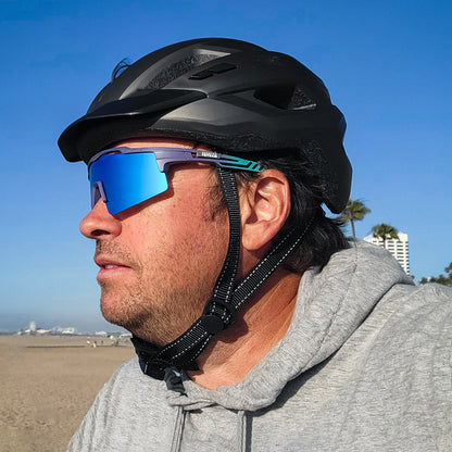HAWK II Polarized Sports Sunglasses