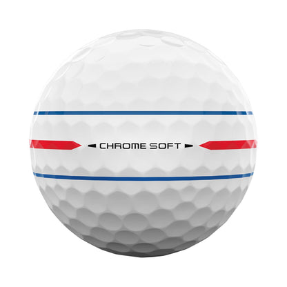 Callaway Chrome Soft 360 Triple Track Golf Balls