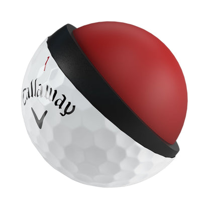 Callaway Chrome Soft White Golf Balls
