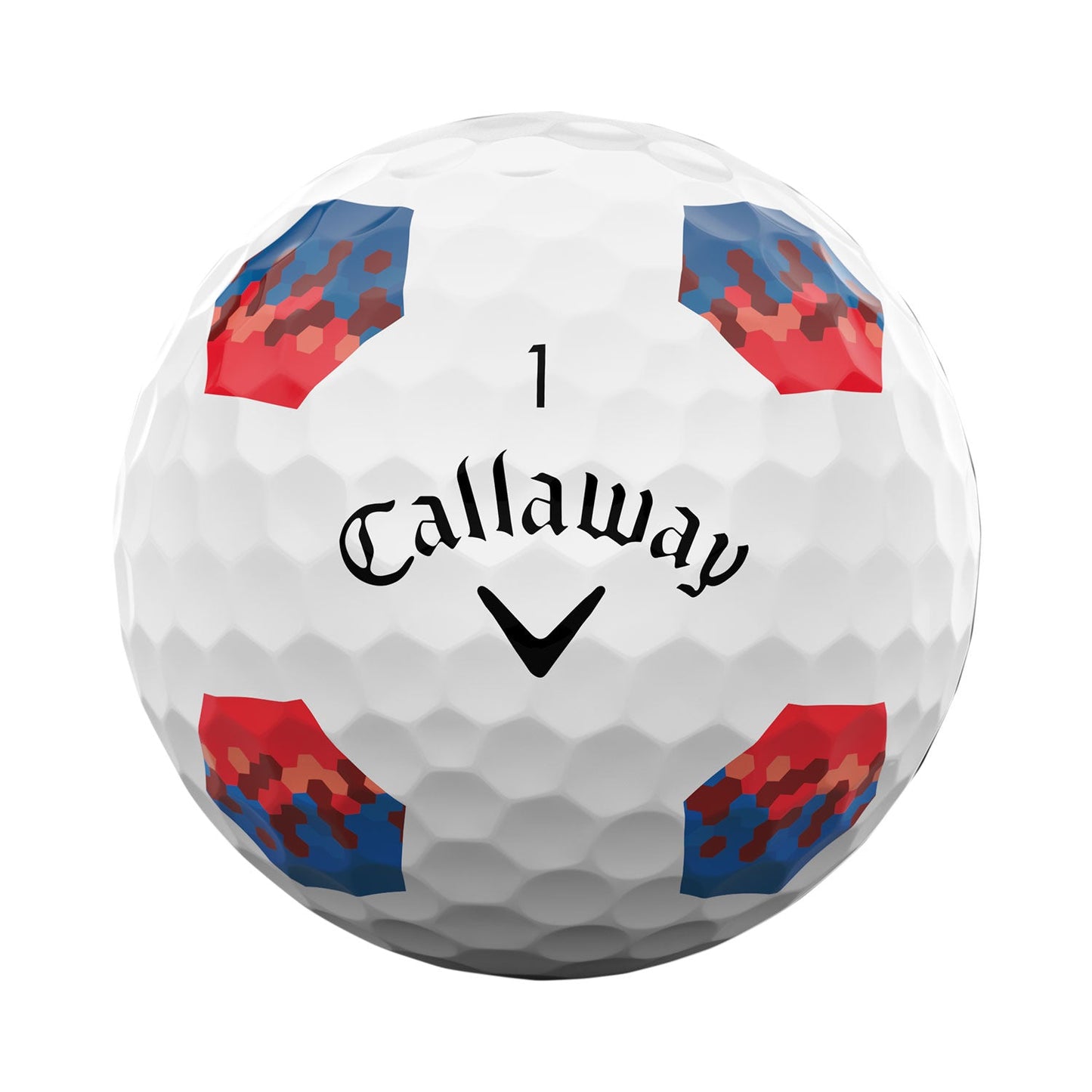 Callaway Chrome Tour TruTrack Golf Balls