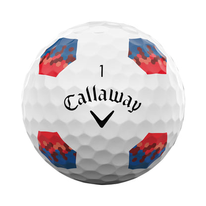 Callaway Chrome Tour TruTrack Golf Balls