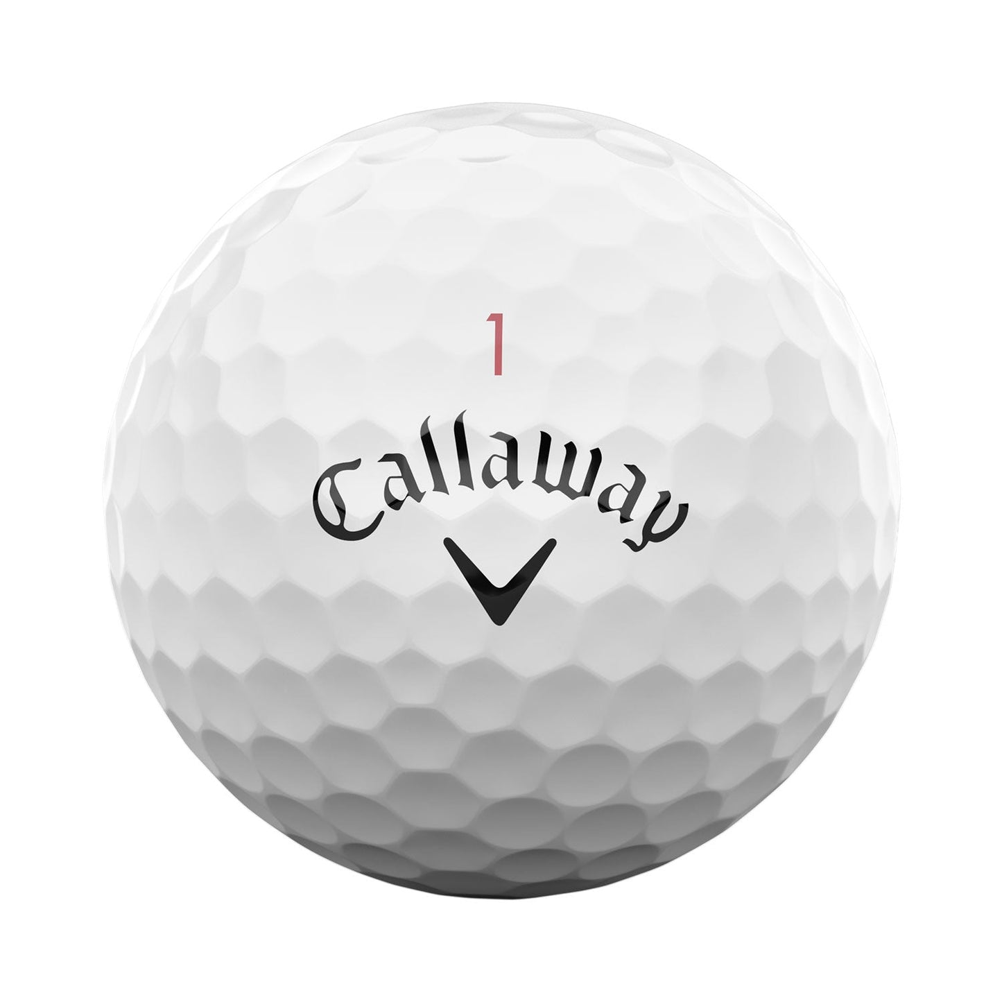 Callaway Chrome Tour White Golf Balls