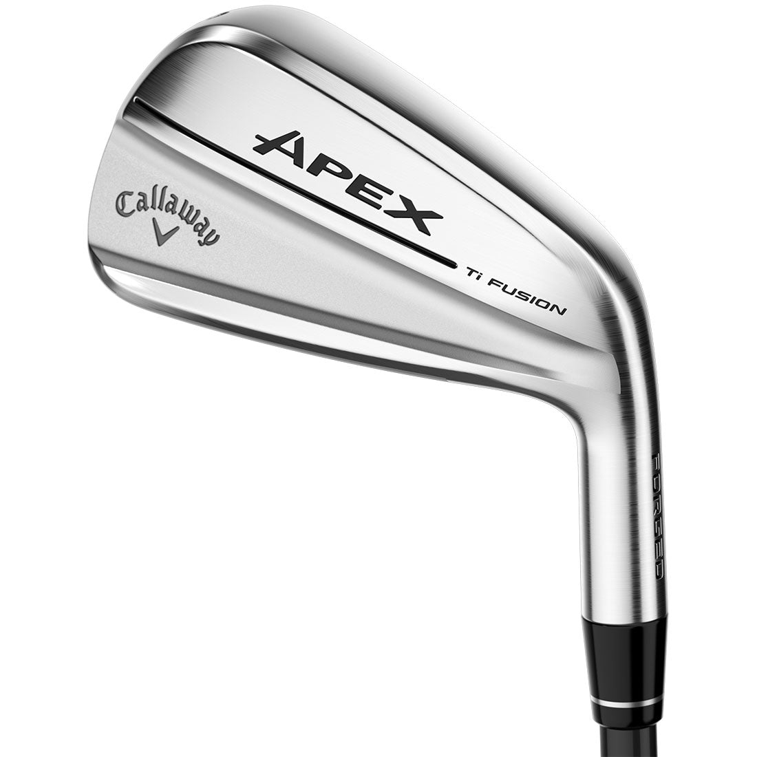 Callaway Apex Ti Fusion Plated Irons