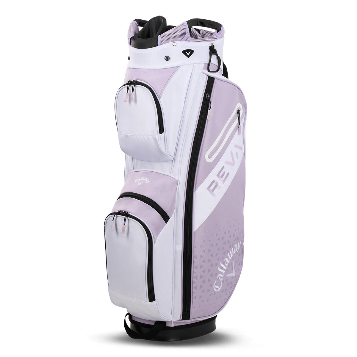 Callaway Women's REVA 8-Piece Complete Set Violet Mist