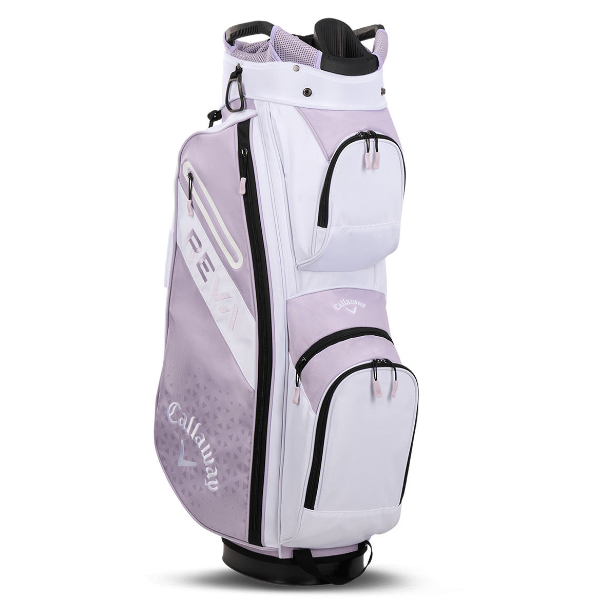 Callaway Women's REVA 8-Piece Complete Set Violet Mist