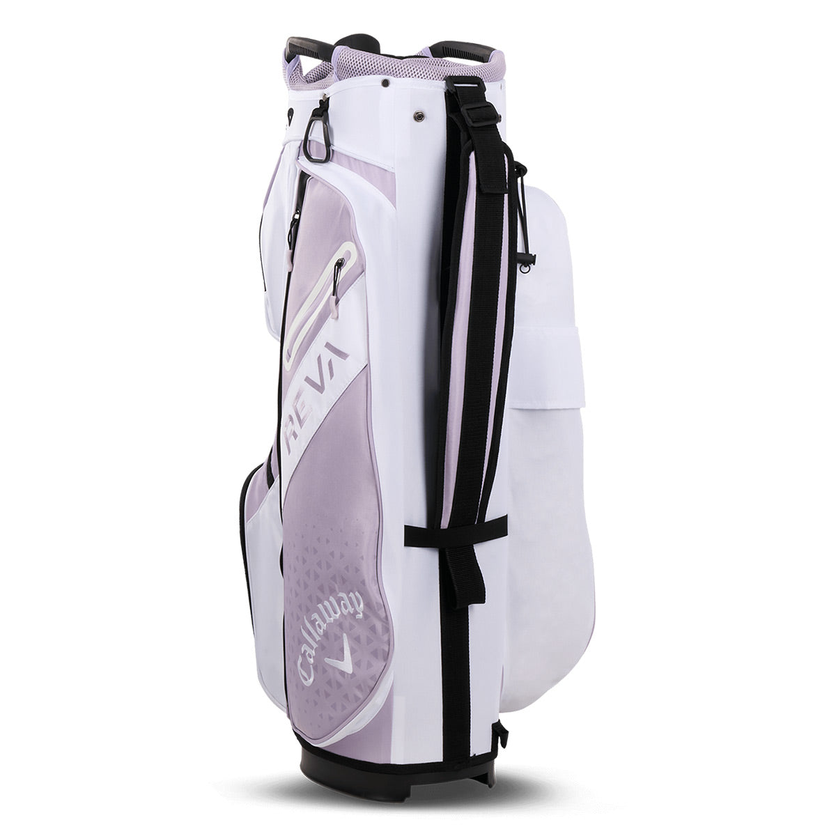 Callaway Women's REVA 8-Piece Complete Set Violet Mist