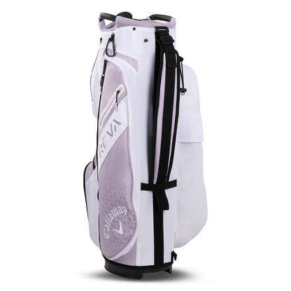Callaway Women's REVA 8-Piece Complete Set Violet Mist