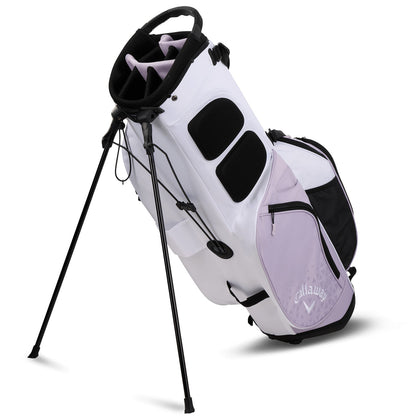 Callaway Women's REVA 8-Piece Complete Stand Bag Set Violet Mist