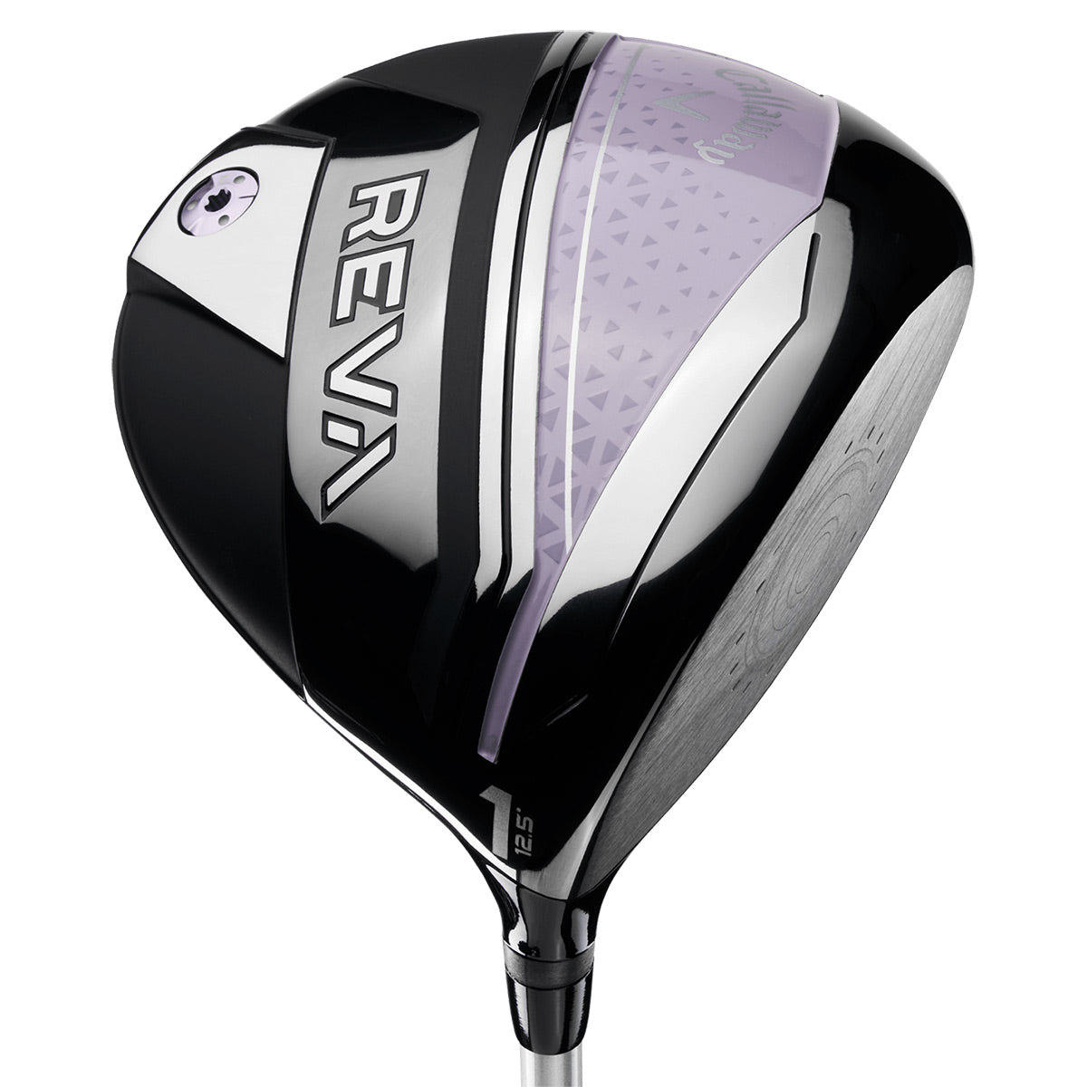 Callaway Women's REVA 8-Piece Complete Set Violet Mist