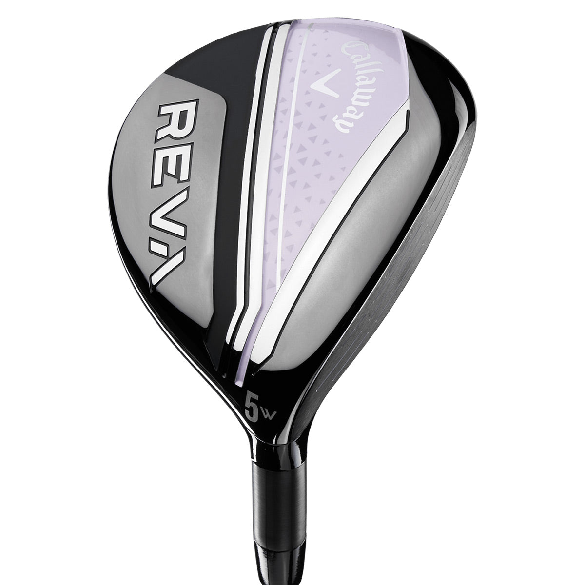 Callaway Women's REVA 8-Piece Complete Set Violet Mist