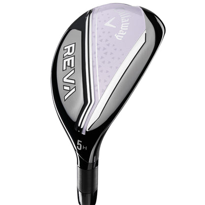 Callaway Women's REVA 8-Piece Complete Stand Bag Set Violet Mist
