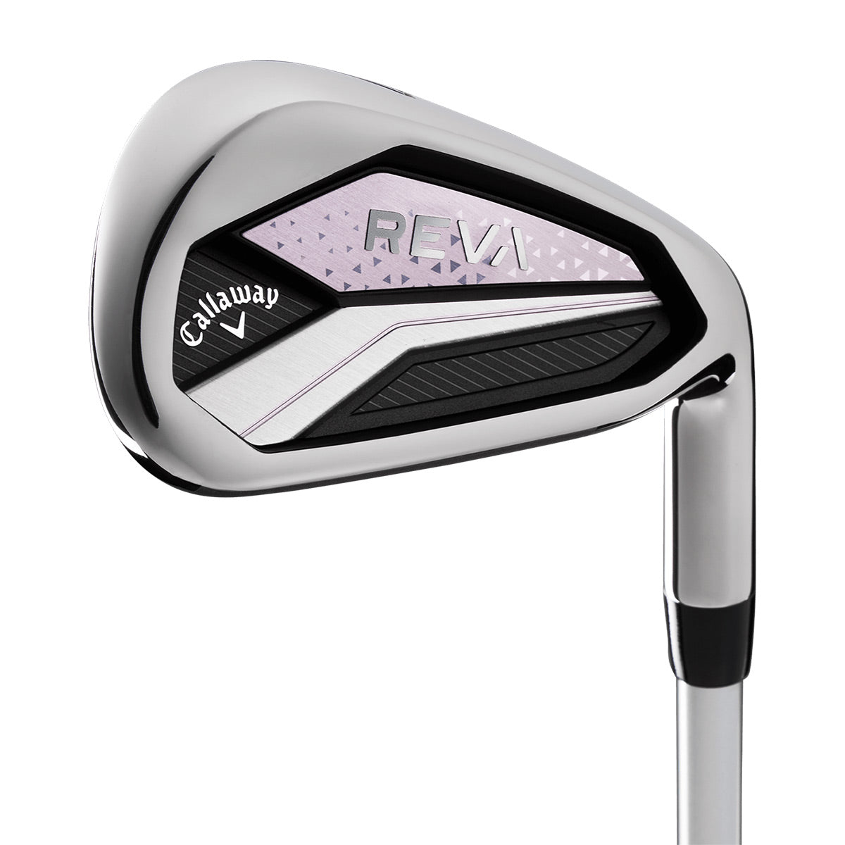 Callaway Women's REVA 8-Piece Complete Set Violet Mist