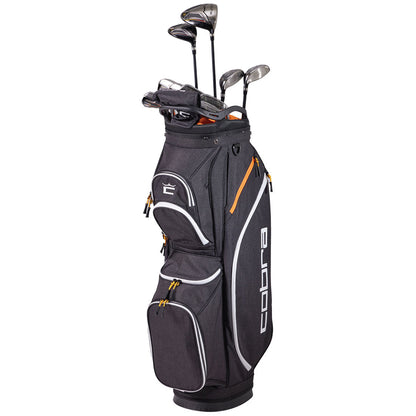 Cobra Fly-XL 12-Piece Cart Bag Complete Set