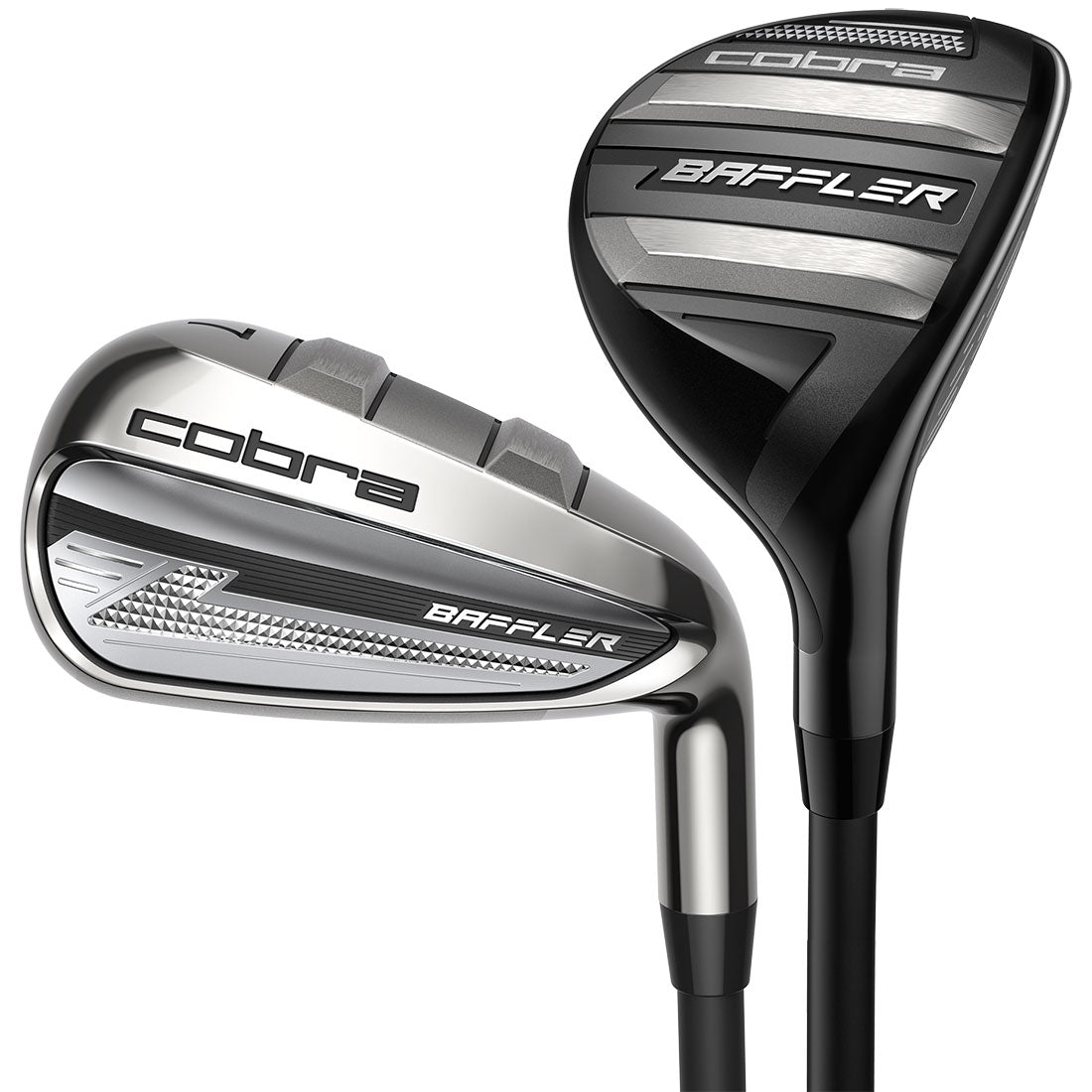 Cobra Baffler Combo Irons