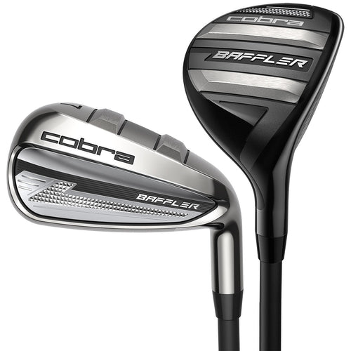 Cobra Baffler Combo Irons