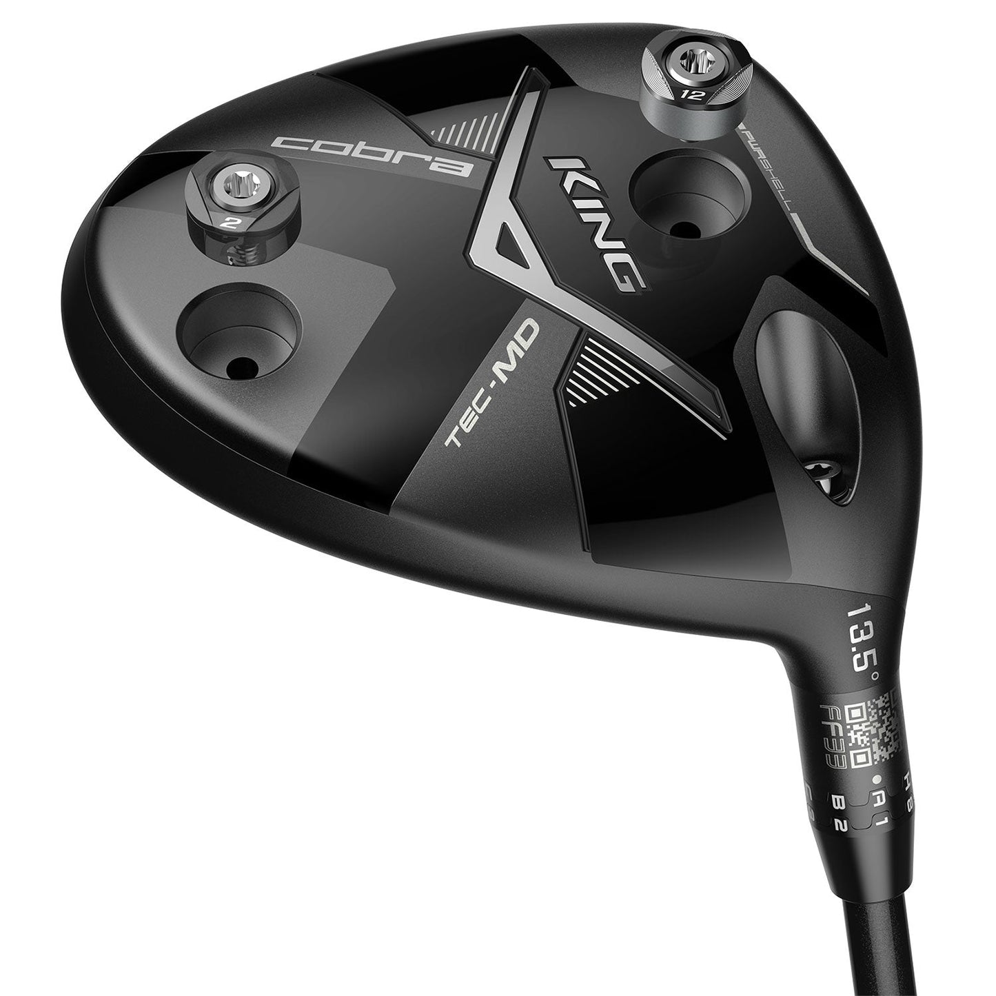 Cobra King Tec Mini Driver
