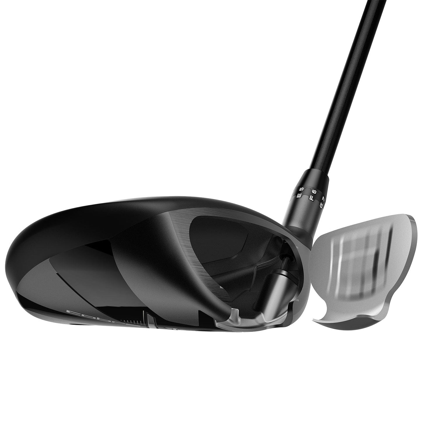 Cobra King Tec Mini Driver