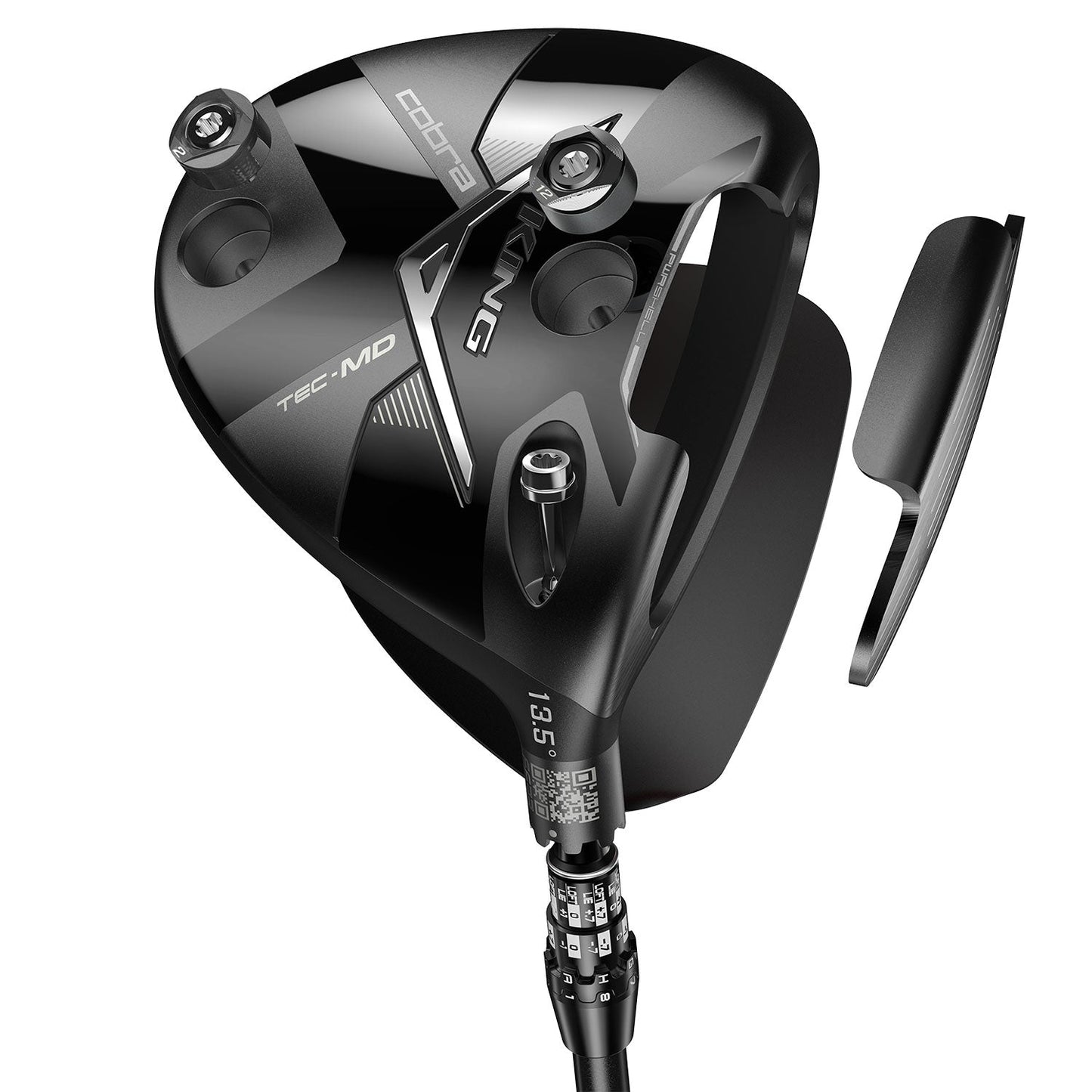 Cobra King Tec Mini Driver