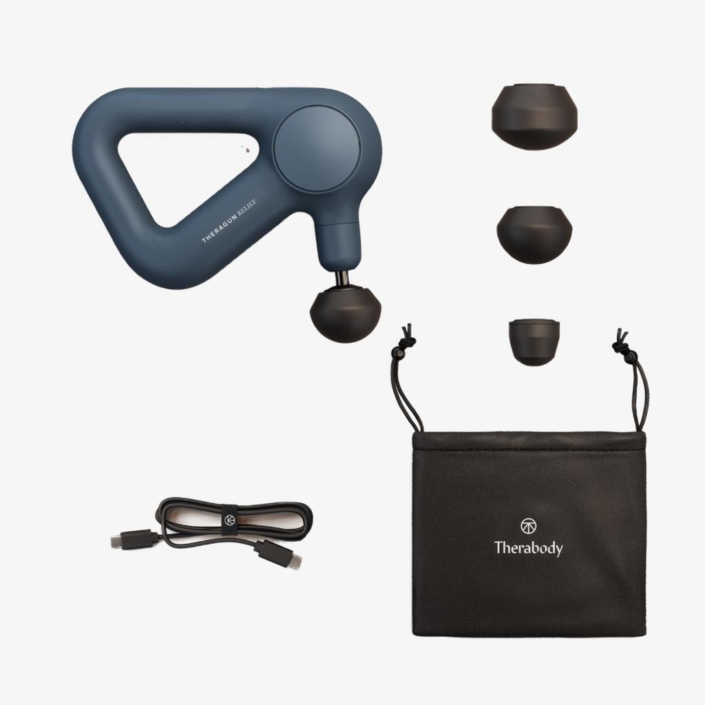 Theragun Relief – Navy