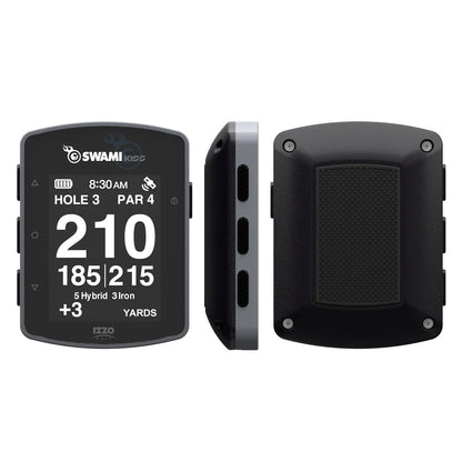 Izzo Swami Kiss Handheld Golf GPS