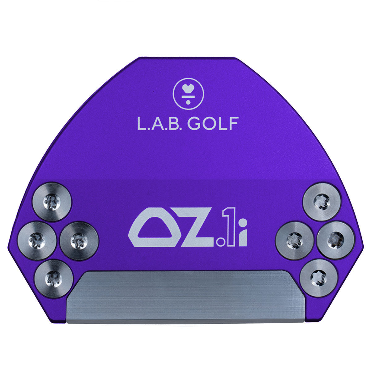 L.A.B. Golf OZ.1i Purple Putter