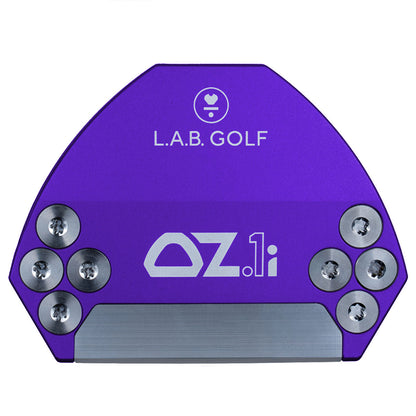 L.A.B. Golf OZ.1i Purple Putter
