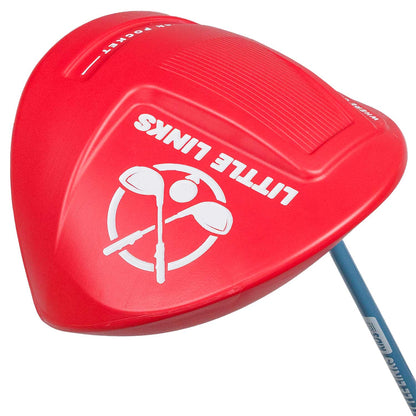 Little Links Kids Big Swing Golf Driver Set