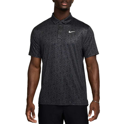 Nike Dri-FIT Tour POA Print Golf Polo