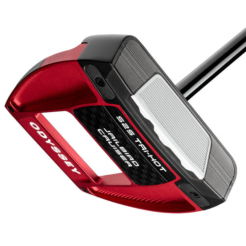 Custom Odyssey Square 2 Square Tri-Hot Jailbird Cruiser Putter