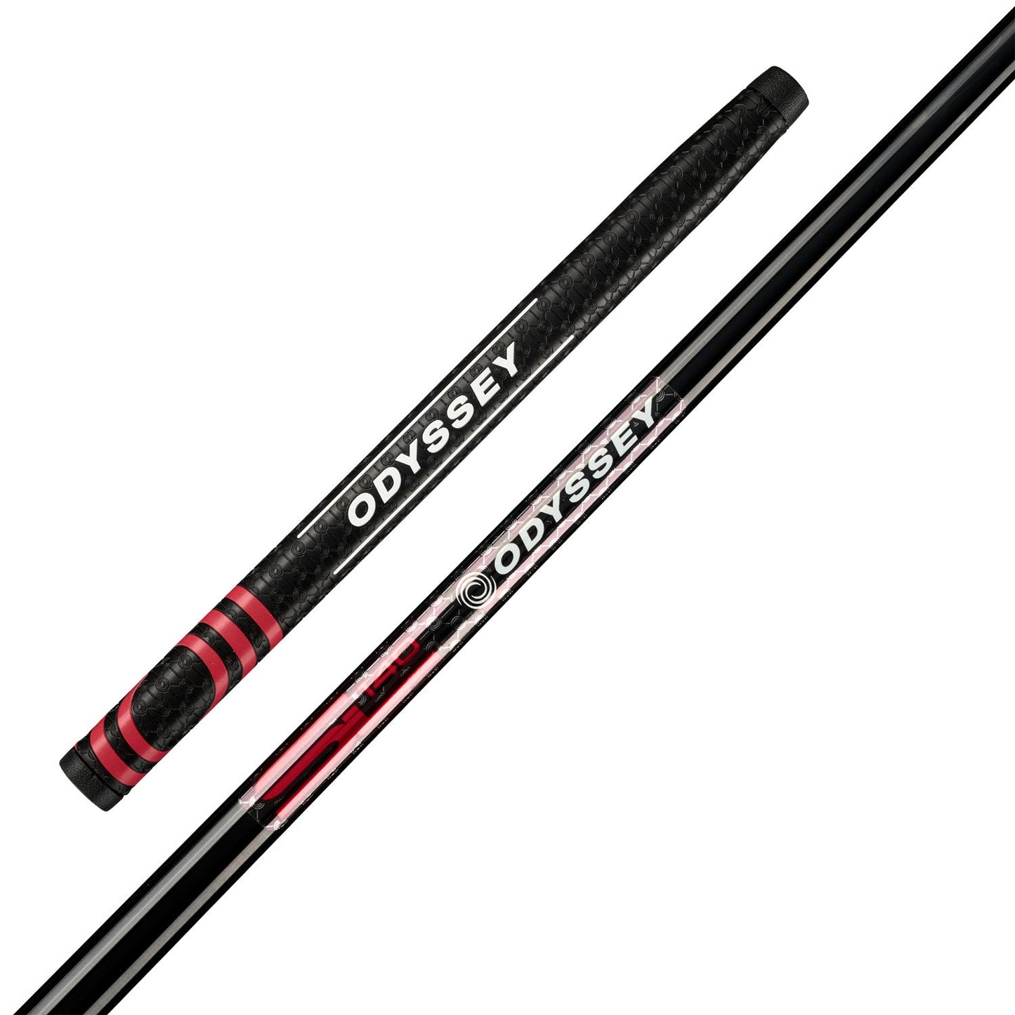 Custom Odyssey Square 2 Square Tri-Hot Jailbird Cruiser Putter
