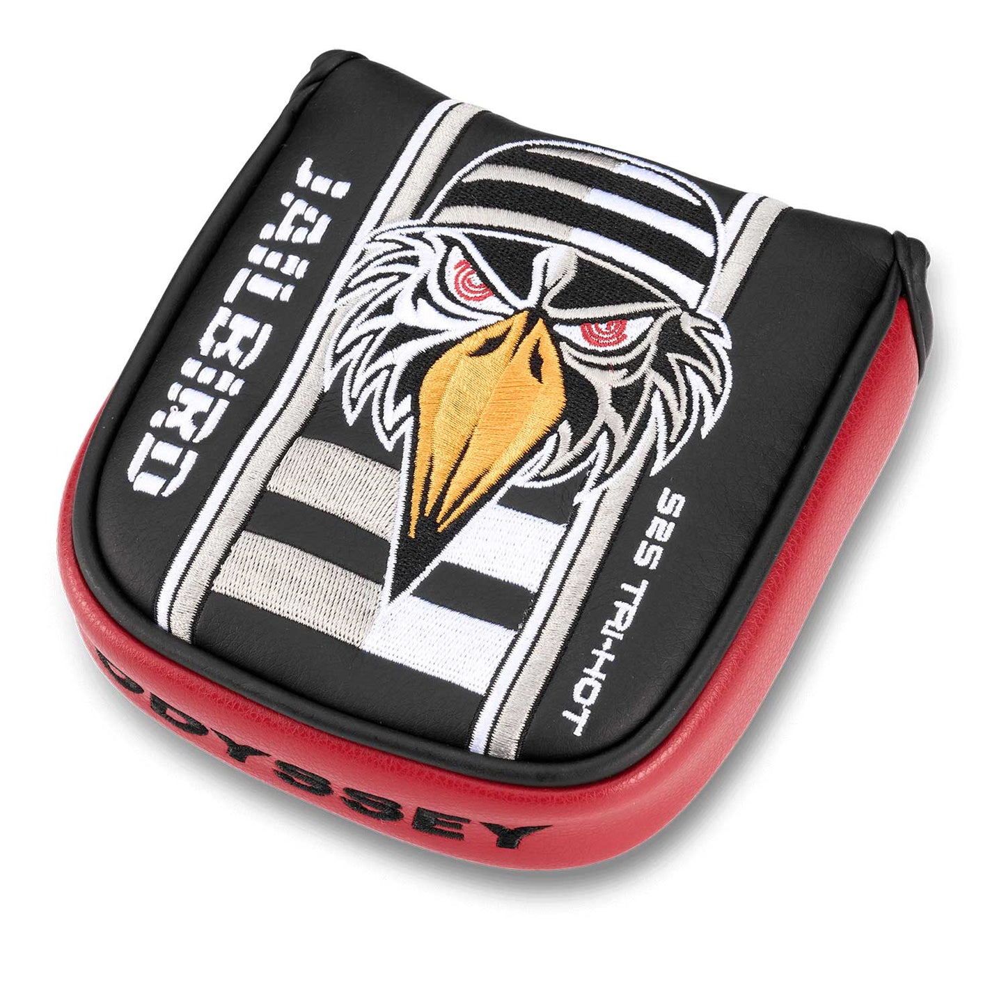 Custom Odyssey Square 2 Square Tri-Hot Jailbird Putter